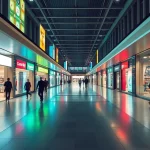 Reclamación de indemnización por caídas en centros comerciales Madrid