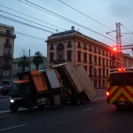 Responsabilidad en accidente de patinete eléctrico en Madrid